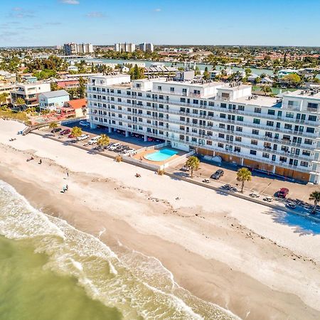Sunset Chateau 409 St. Pete Beach Exterior foto